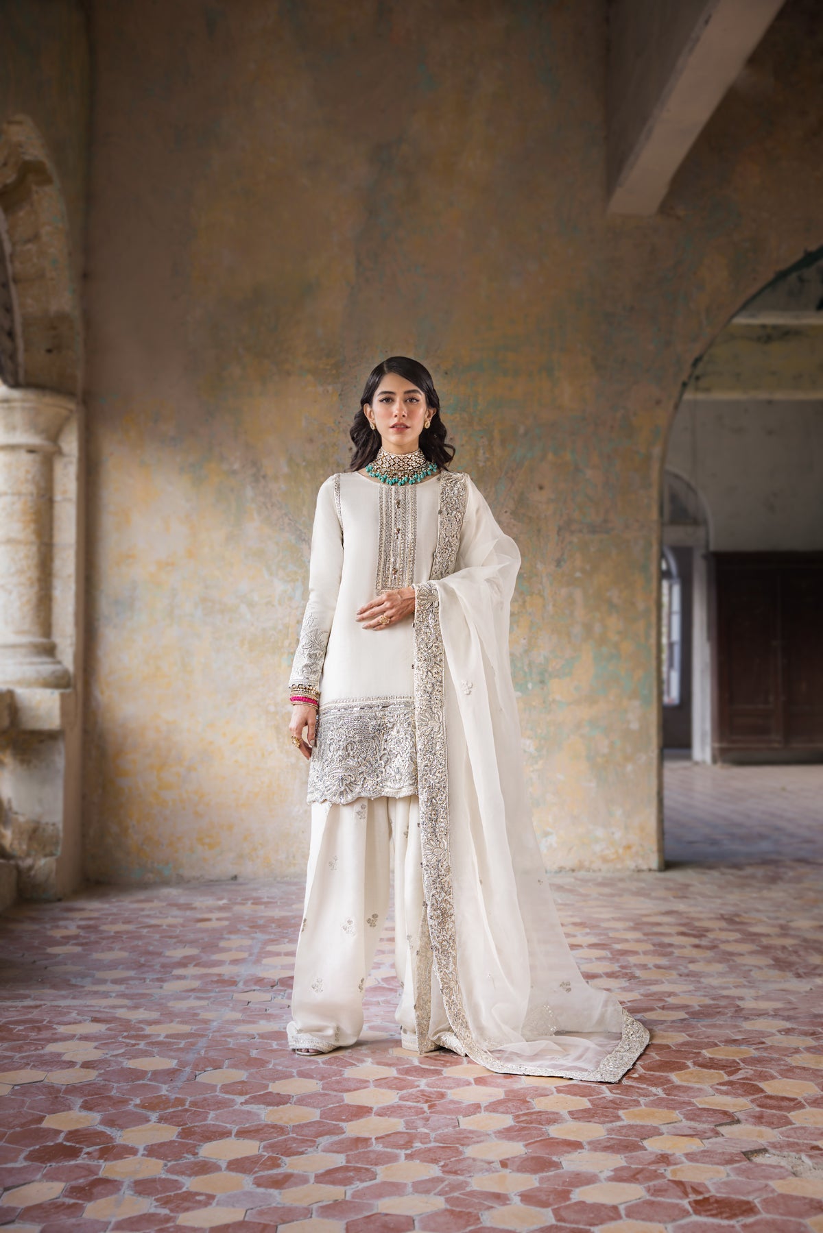 Erum Khan - Ivory