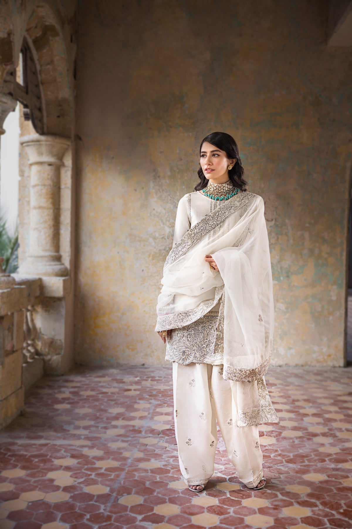 Erum Khan - Ivory