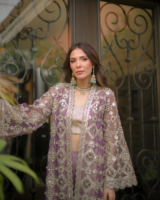 Shade Of Purple MNR-002