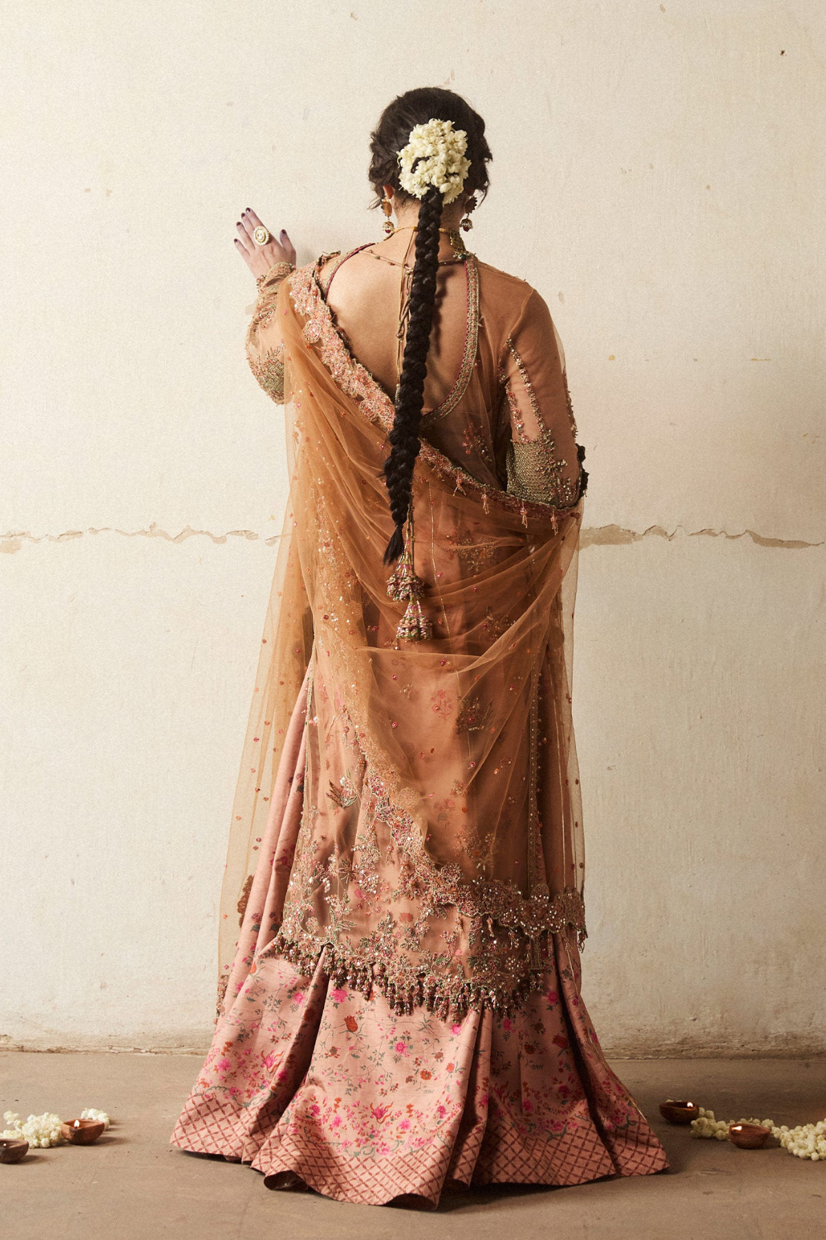 Hussain Rehar - Golden Blossom