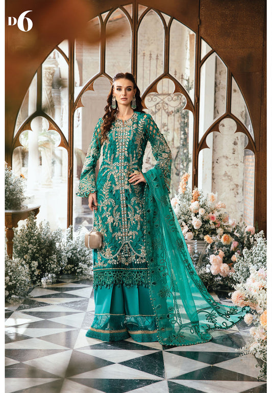 MARIA B - Sea Green