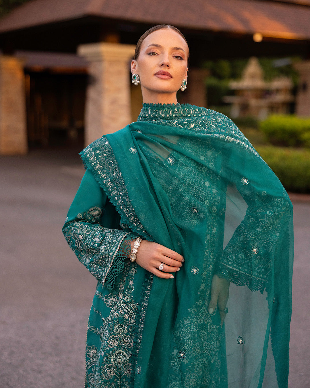 Faiza Saqlain - Calla
