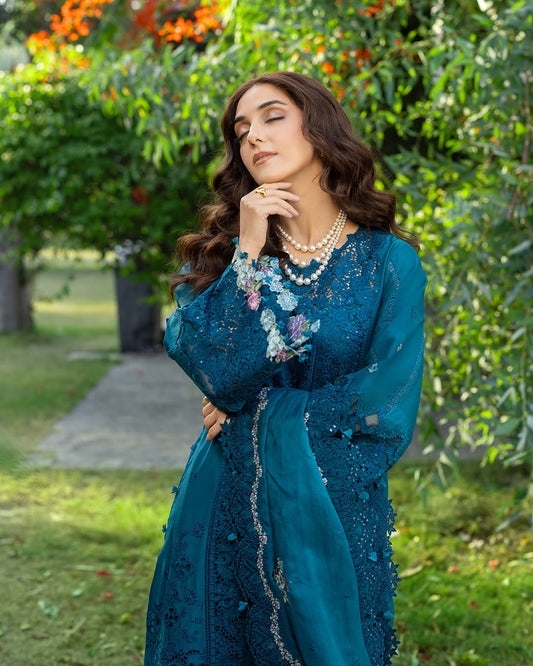 ZAREEN TEAL