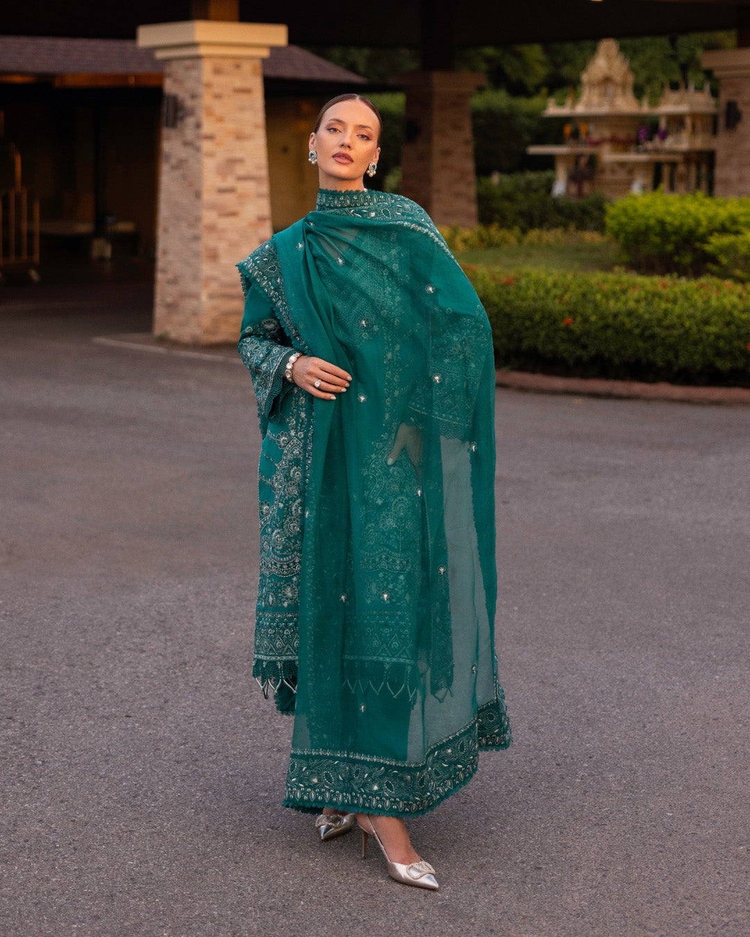 Faiza Saqlain - Calla