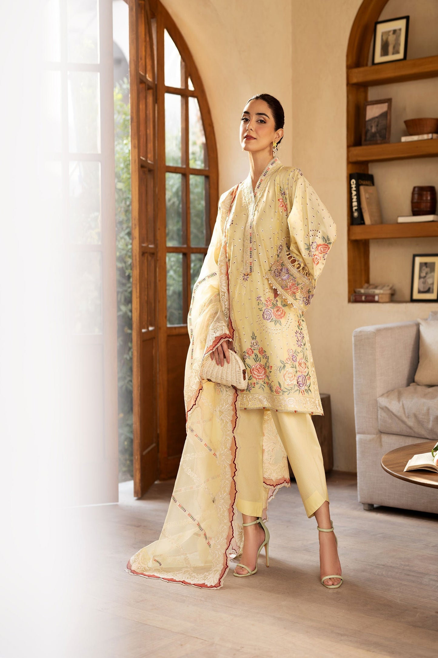 Maryam Hussain - Zariah