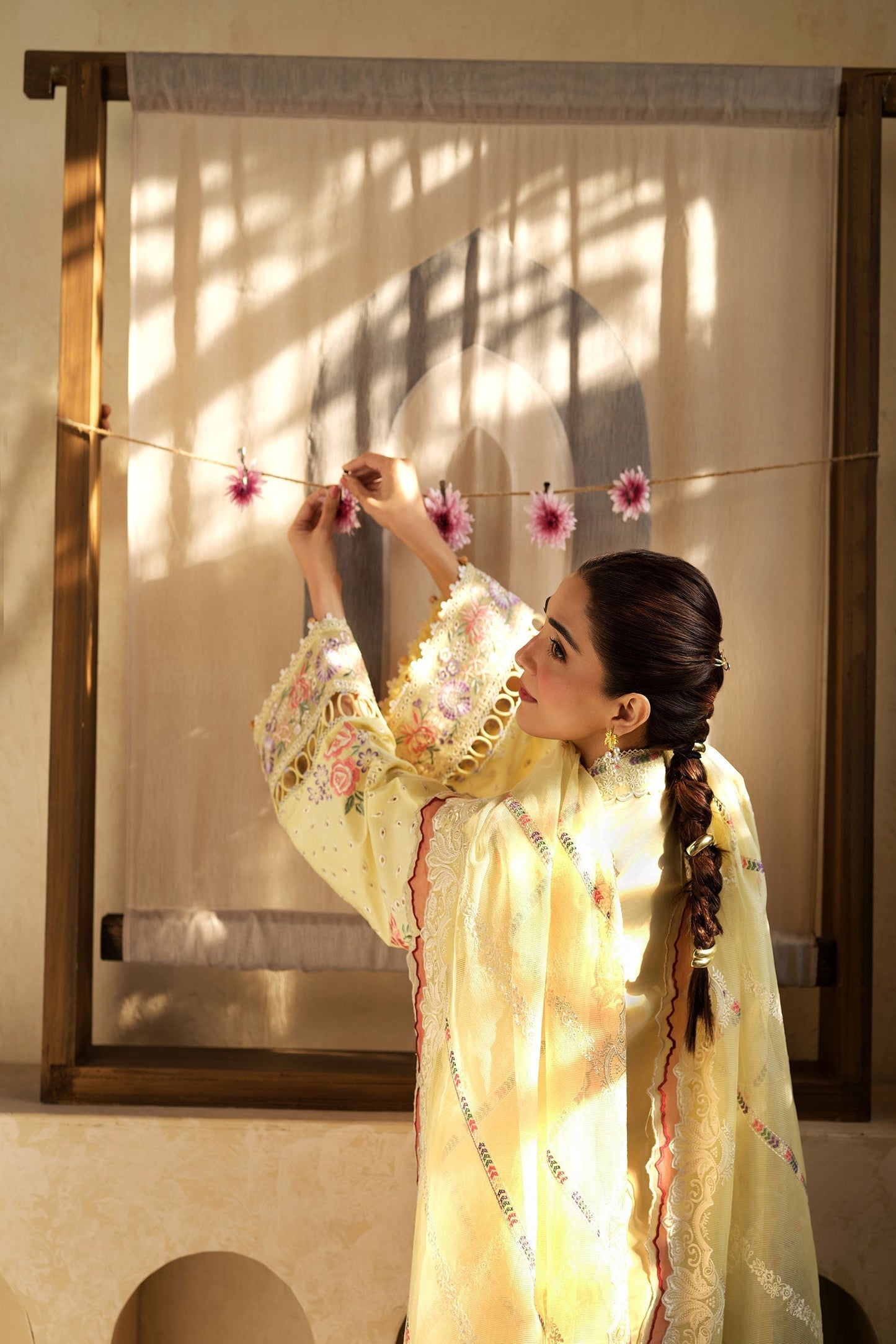 Maryam Hussain - Zariah