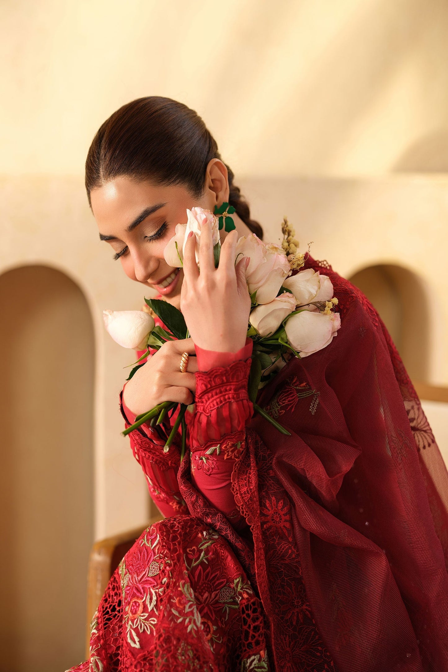 Maryam Hussain - Ravina