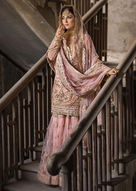Shade Of Pink