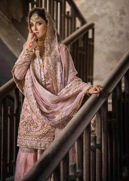 Shade Of Pink