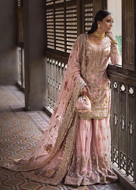 Shade Of Pink