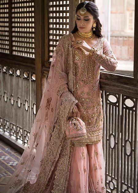 Shade Of Pink