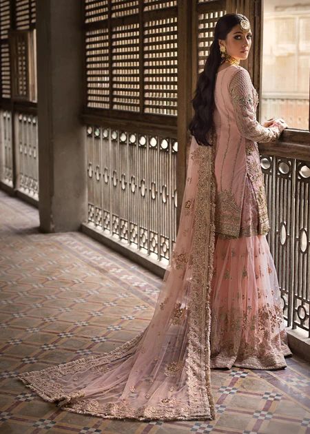 Shade Of Pink