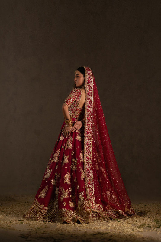 Zuria-Dor - Ruby Majesty