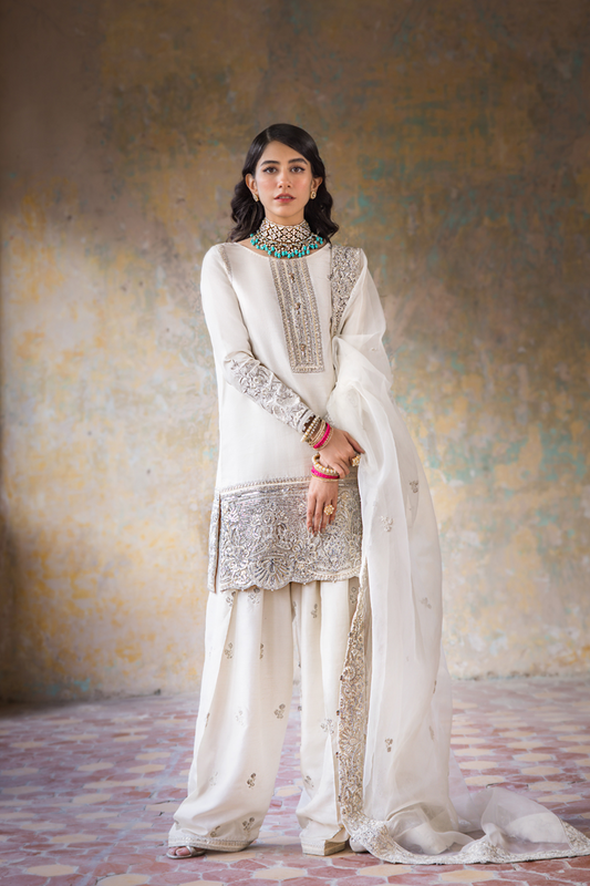 Erum Khan -  Ivory