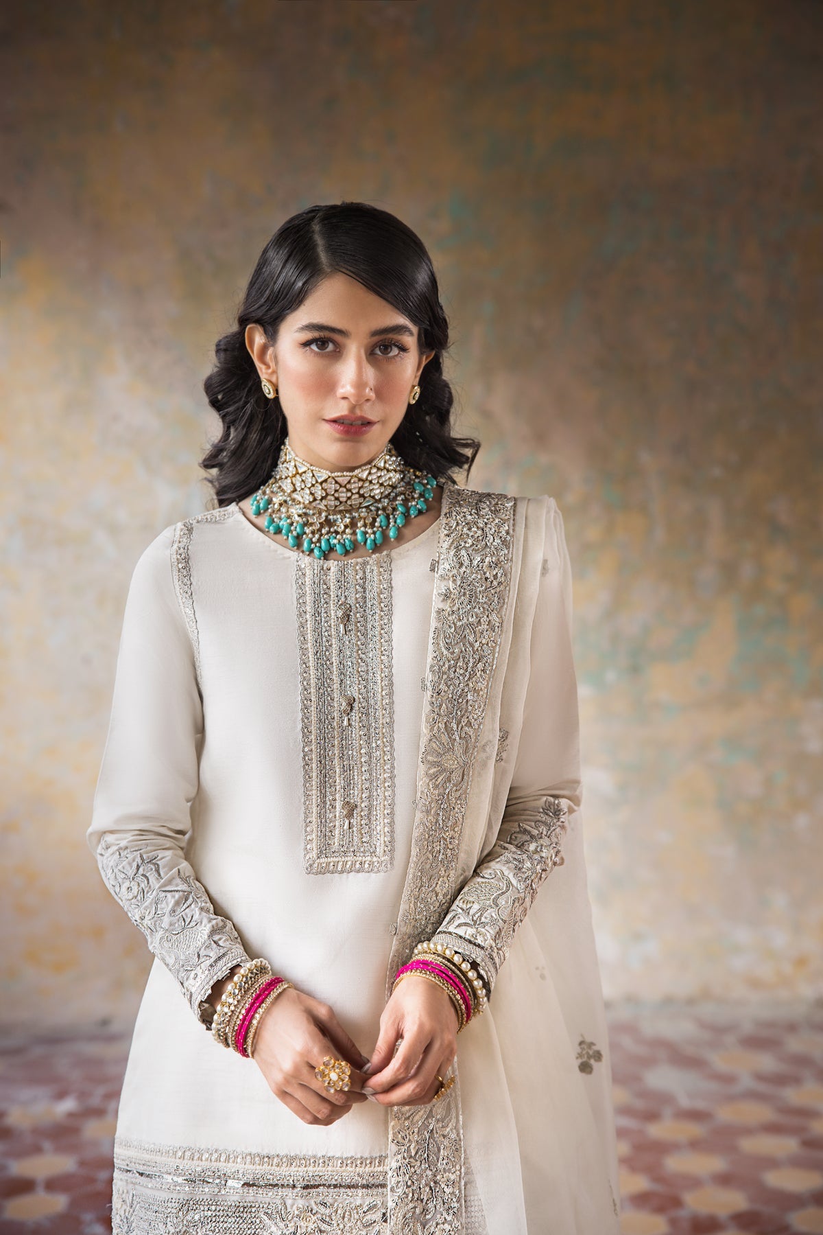 Erum Khan -  Ivory