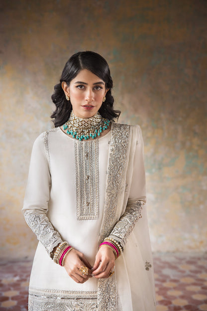 Erum Khan -  Ivory