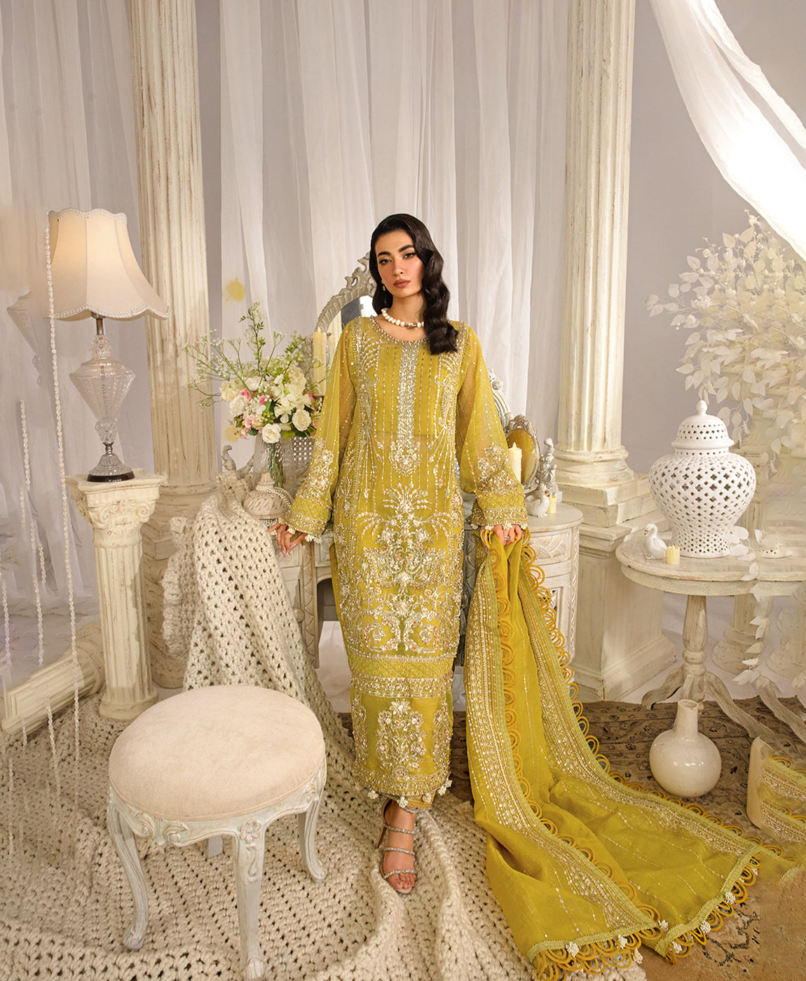 Elaf - Radiant Olive