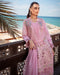 Rang Rasiya - Exquisite Pink Schiffli