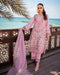 Rang Rasiya - Exquisite Pink Schiffli