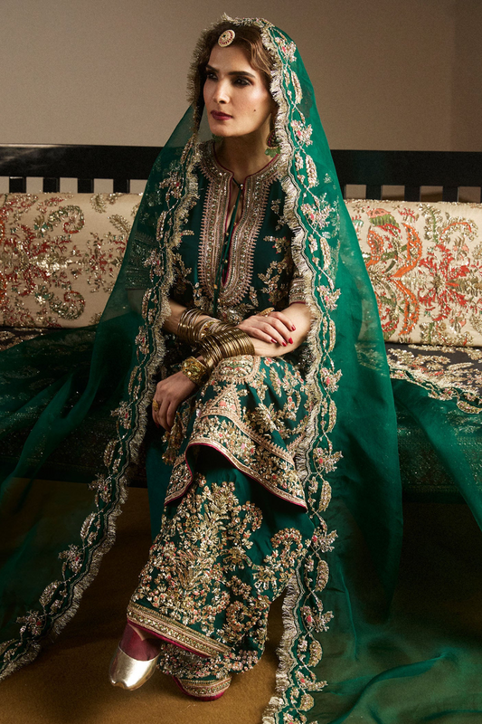 Hussain Rehar - Royal Emerald