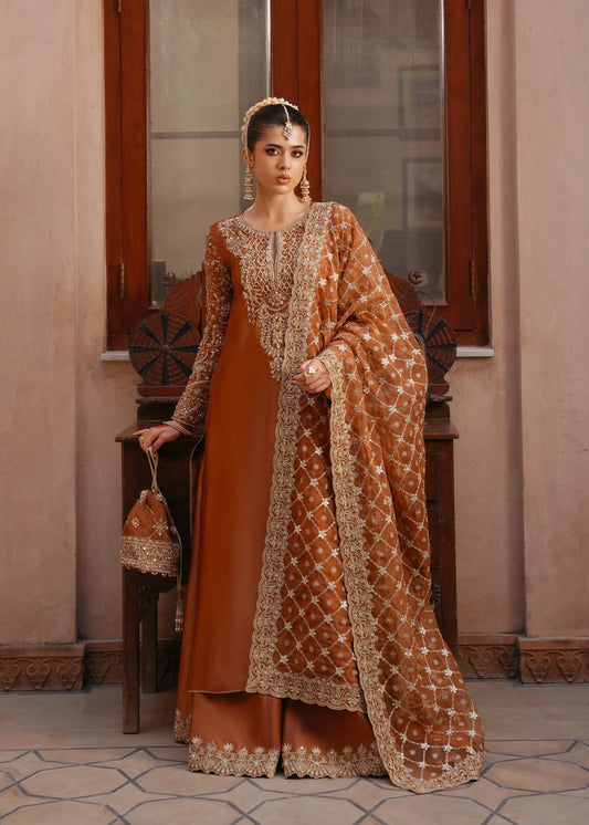 Kanwal Malik -  Amber Glow