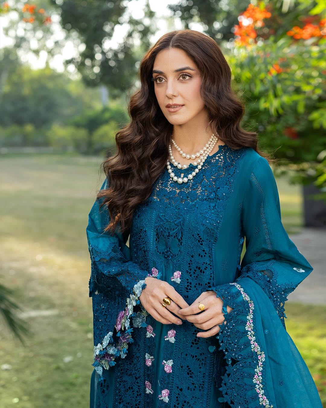 ZAREEN TEAL