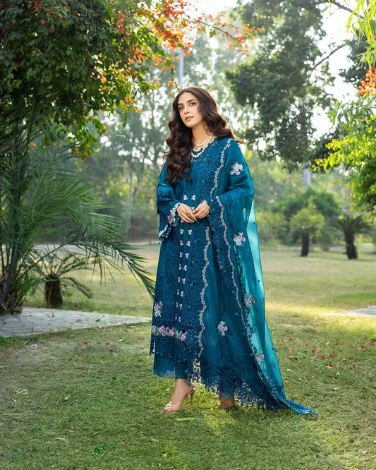 ZAREEN TEAL