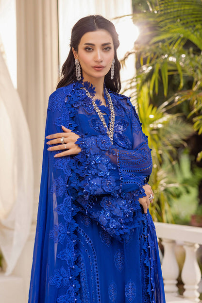 Maria B -  Sapphire