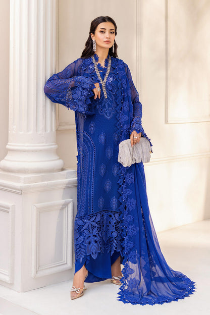 Maria B -  Sapphire