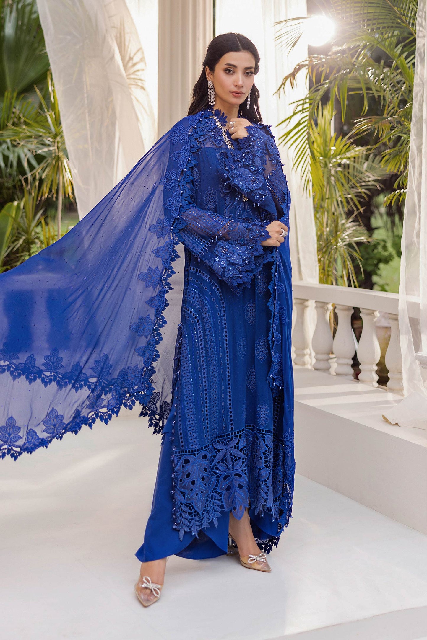Maria B -  Sapphire