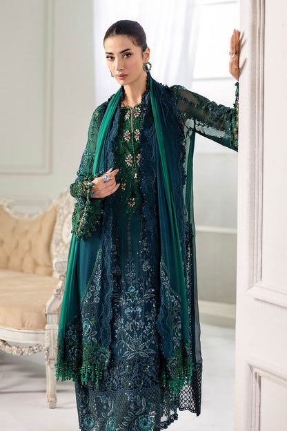 Maria B -  Emerald