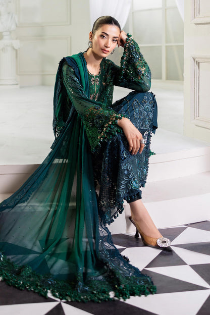 Maria B -  Emerald
