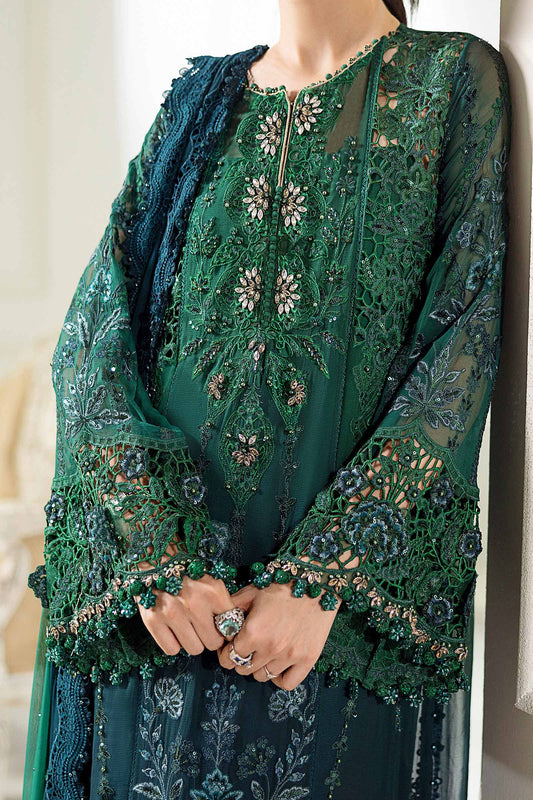 Maria B -  Emerald