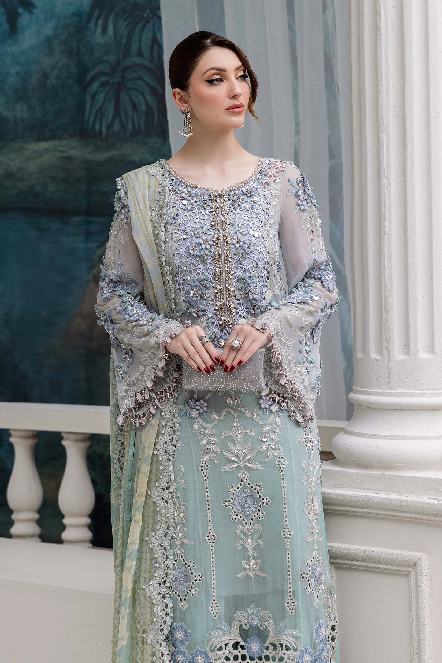 Maria B -  Azure