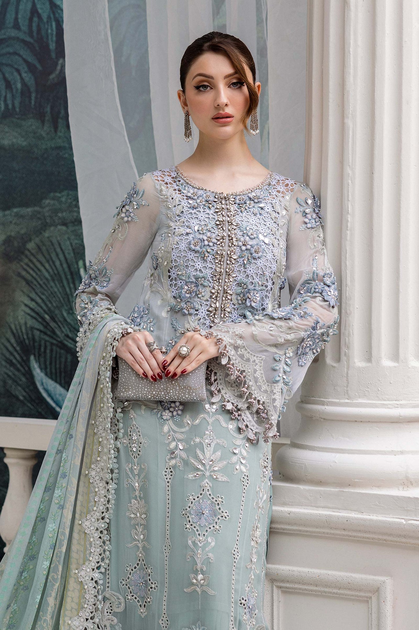 Maria B -  Azure