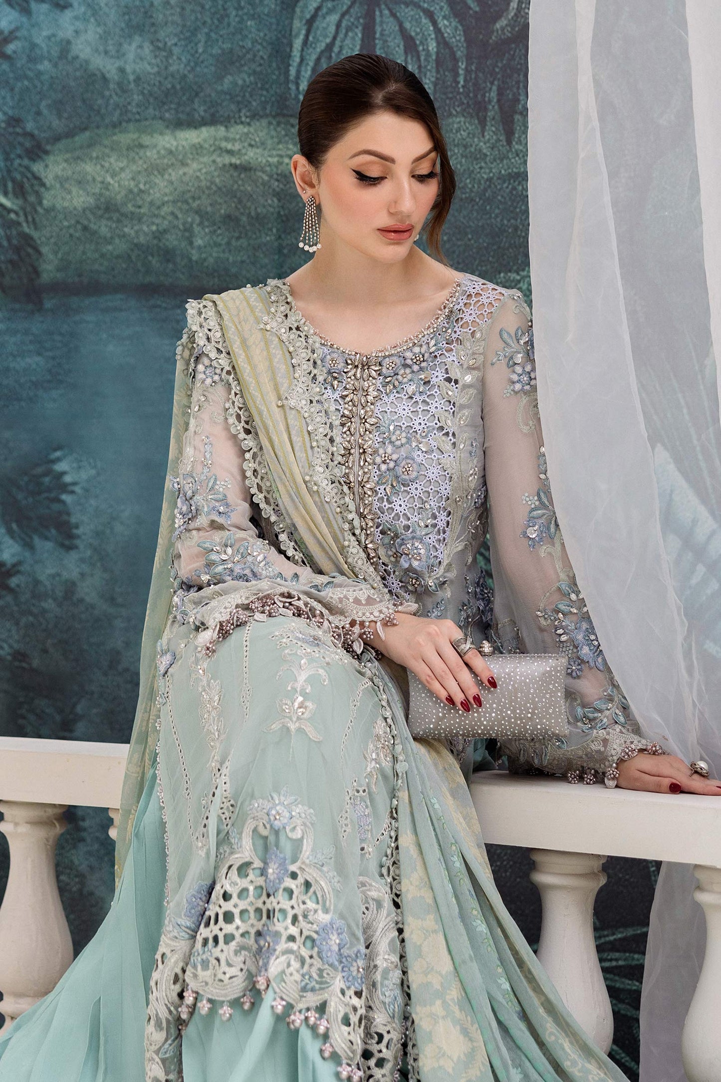 Maria B -  Azure