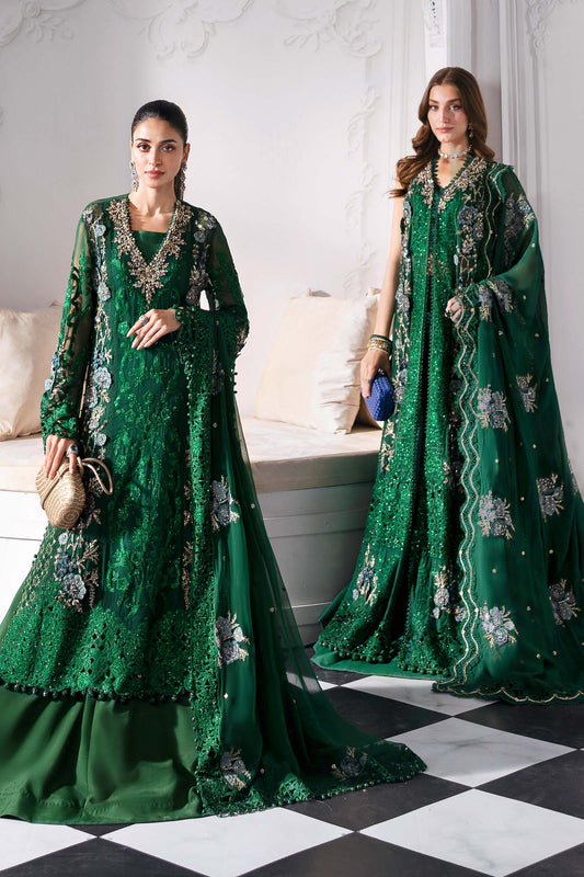 Maria B - Emerald
