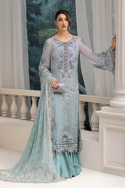 Maria B -  Azure