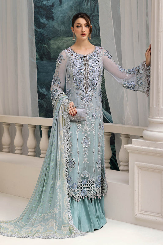 Maria B -  Azure