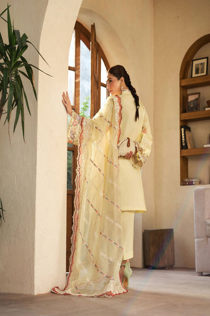 Maryam Hussain - Zariah