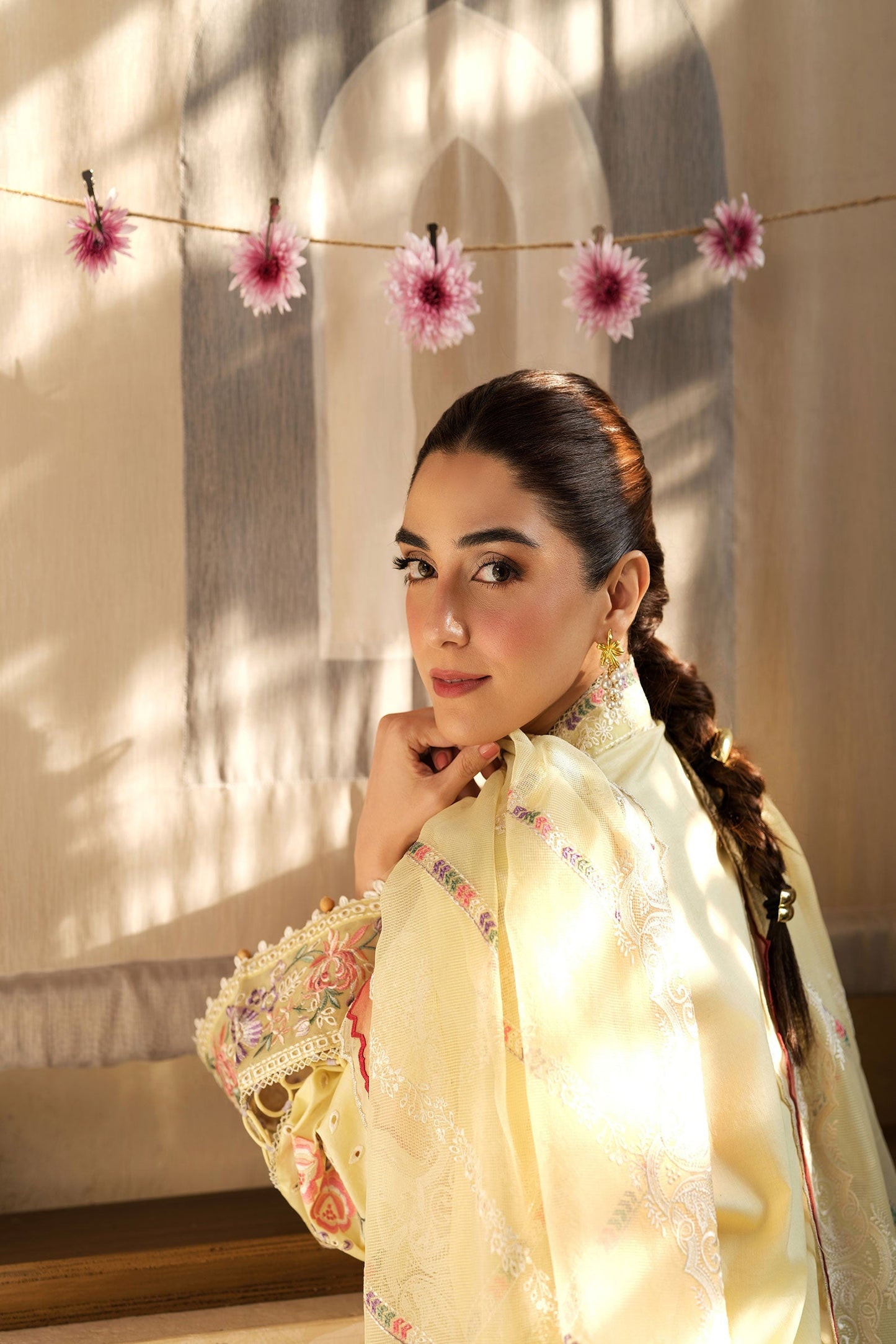 Maryam Hussain - Zariah