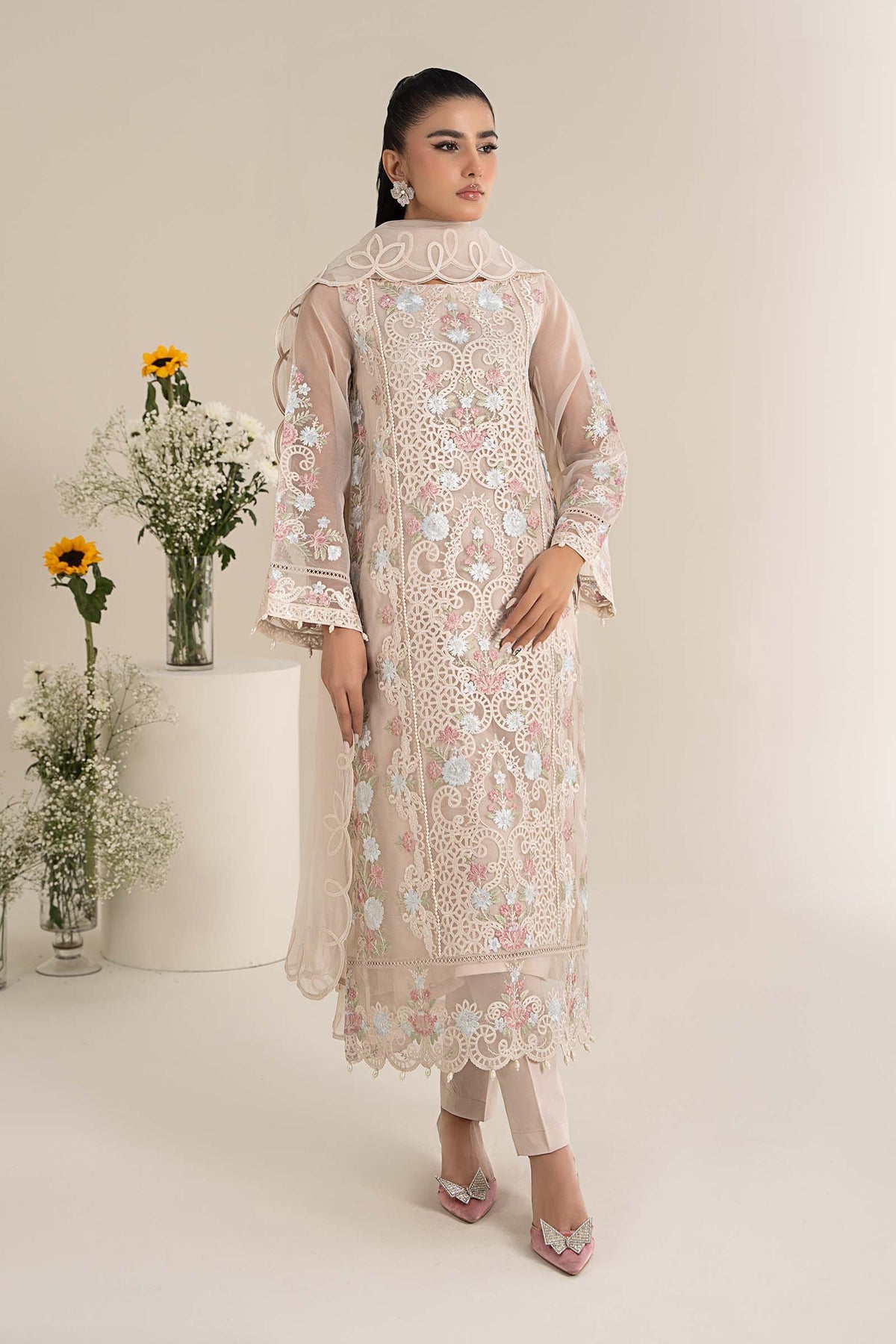 Maria B - Luxe Garden
