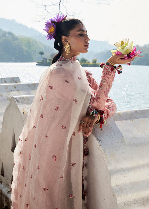Hussain Rehar - Petal Elegance