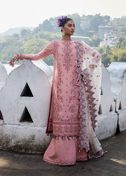 Hussain Rehar - Petal Elegance