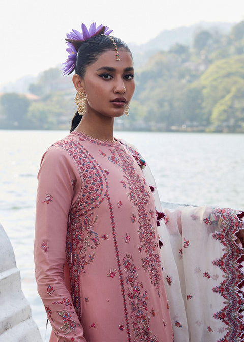Hussain Rehar - Petal Elegance