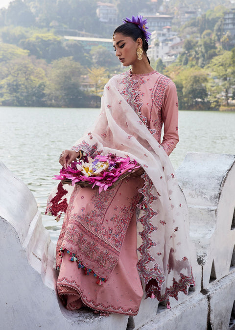 Hussain Rehar - Petal Elegance