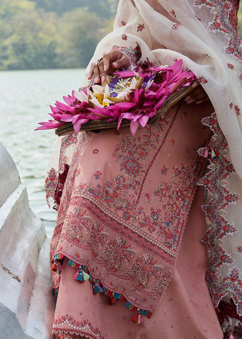 Hussain Rehar - Petal Elegance