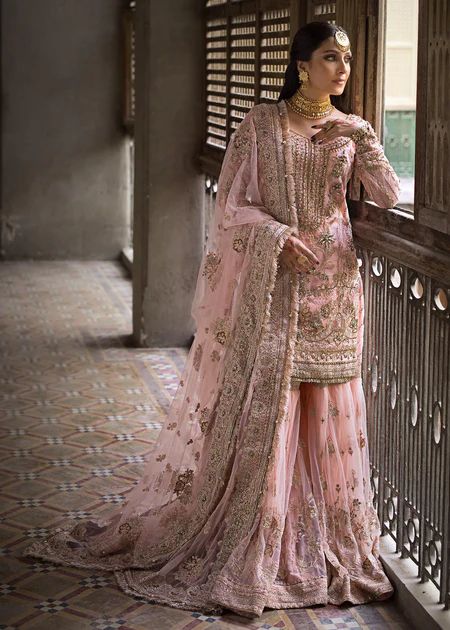 Shade Of Pink