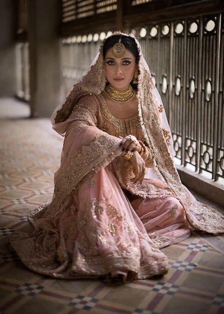 Shade Of Pink
