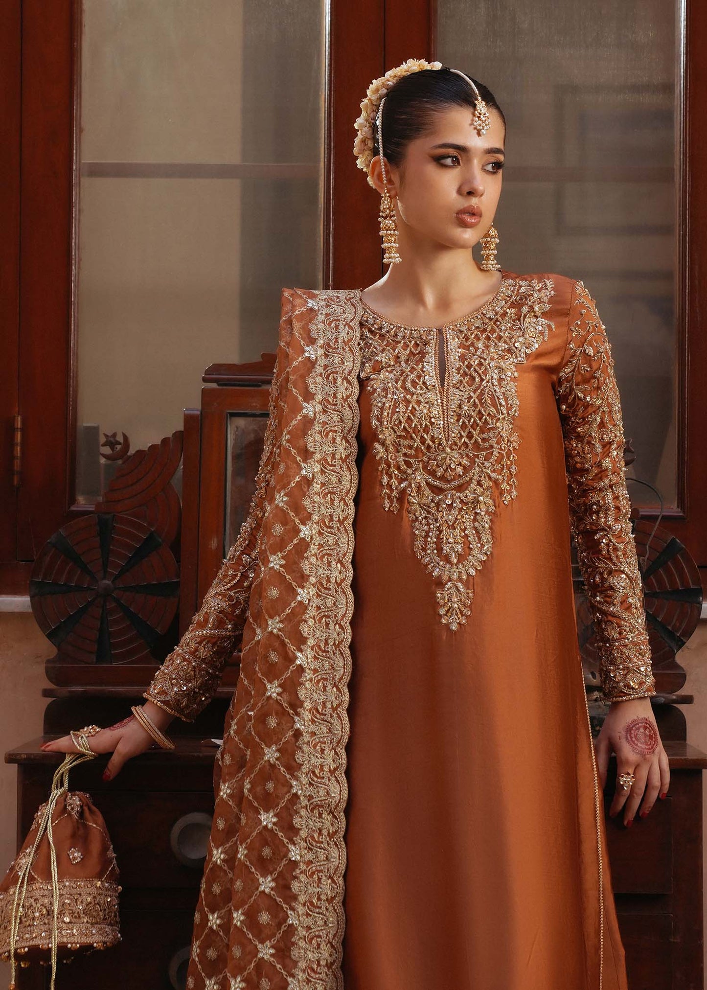 Kanwal Malik -  Amber Glow